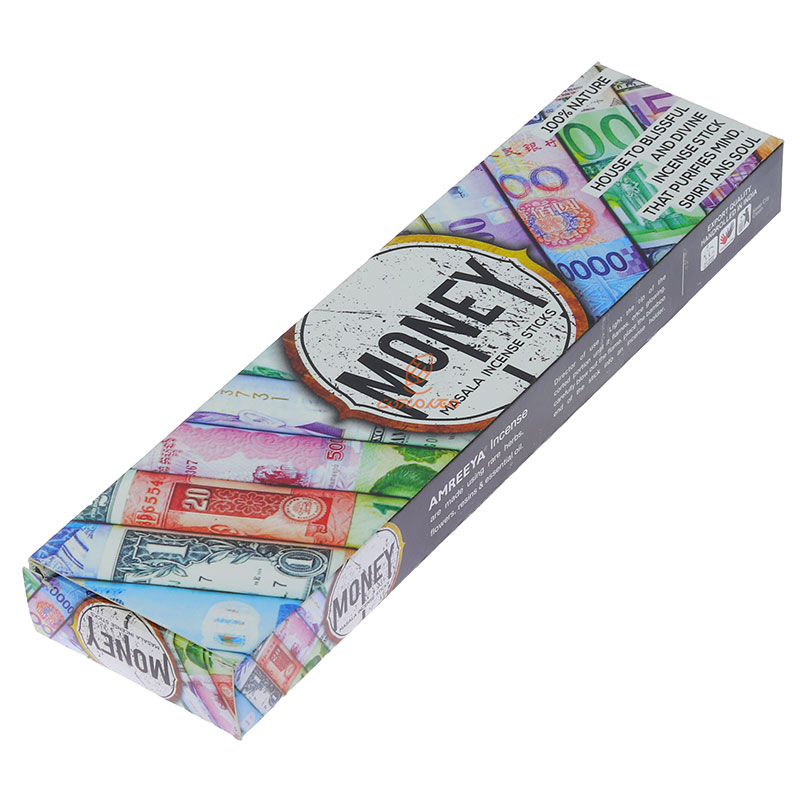 عود خوشبو کننده مدل MONEY آمریا AMREEYA (3)