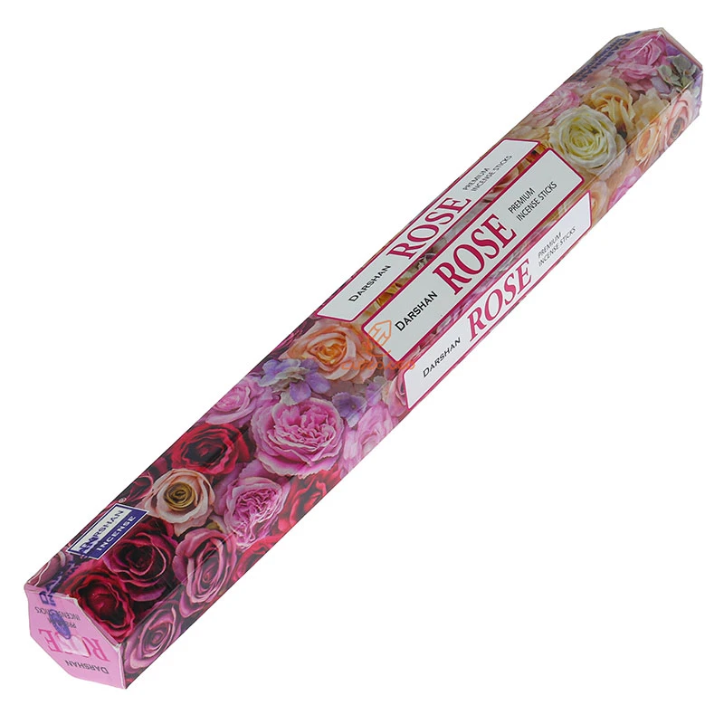 عود خوشبو کننده مدل ROSE داربوی عود (2)