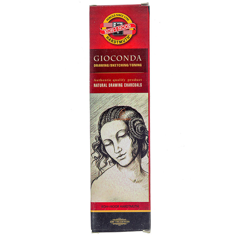 ذغال طبیعی گرد باریک 4622 کوه نور