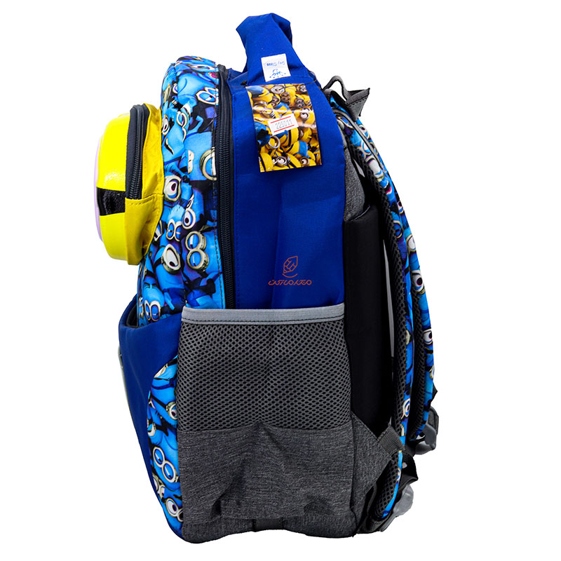 کوله پشتی فانتزی طرح مینیون (7)