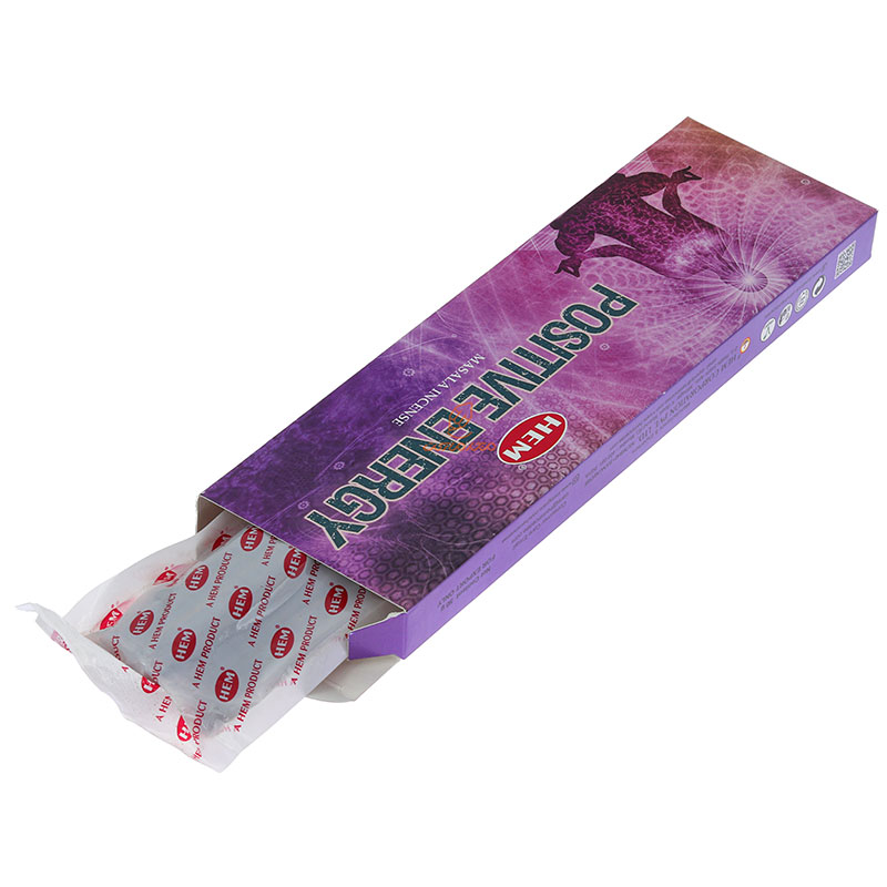 عود خوشبو کننده مدل POSITIVE ENERGY هم HEM (4)