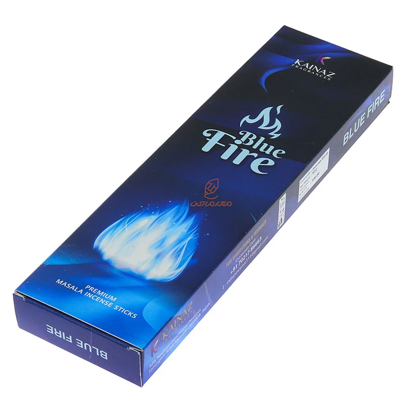 عود خوشبو کننده مدل BLUE FIRE کایناز KAINAZ (2)