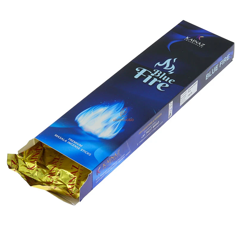 عود خوشبو کننده مدل BLUE FIRE کایناز KAINAZ (4)
