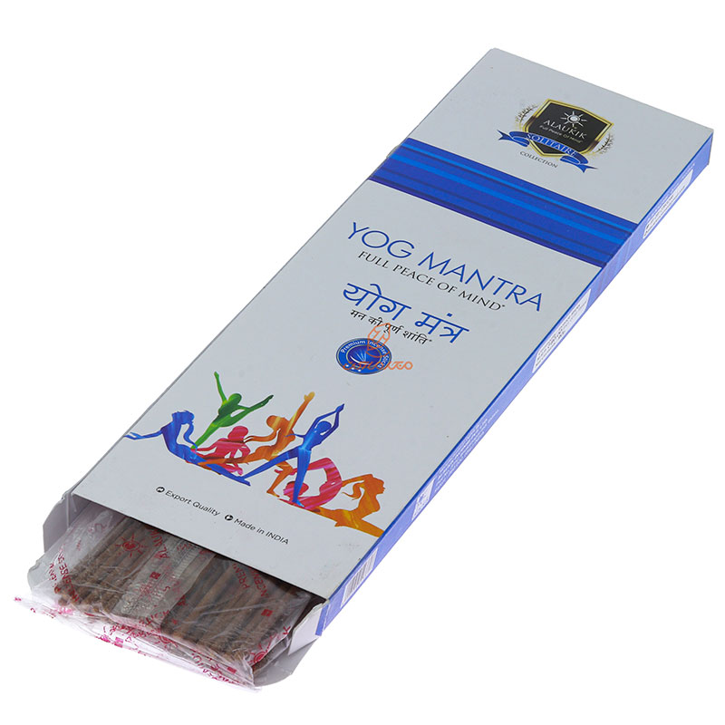 عود خوشبو کننده مدل YOG MANTAR آلاکیک ALAUKIK (4)