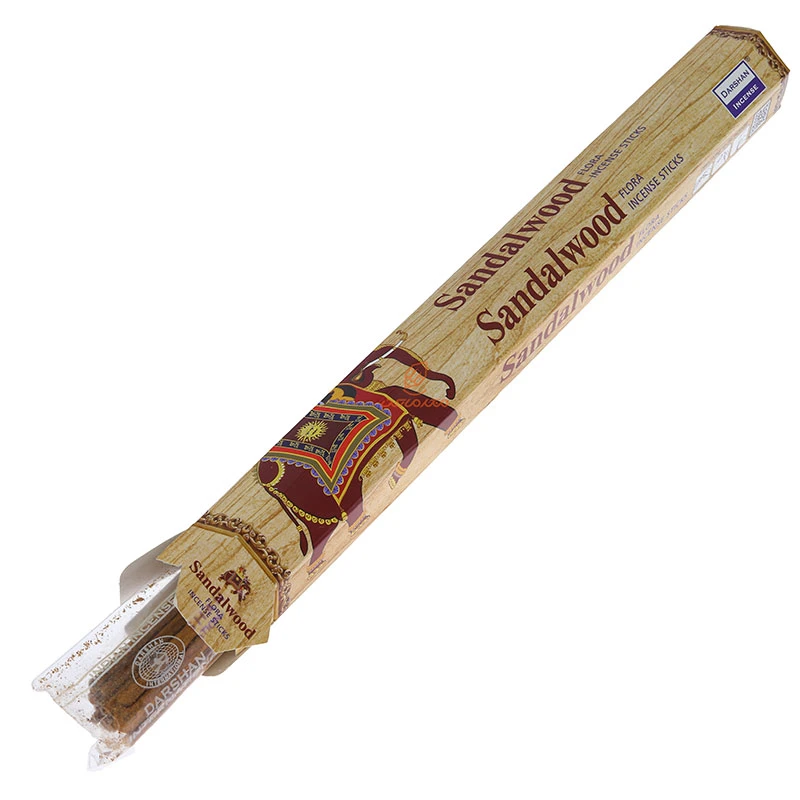 عود خوشبو کننده مدل SANDALWOOD داربوی عود (4)