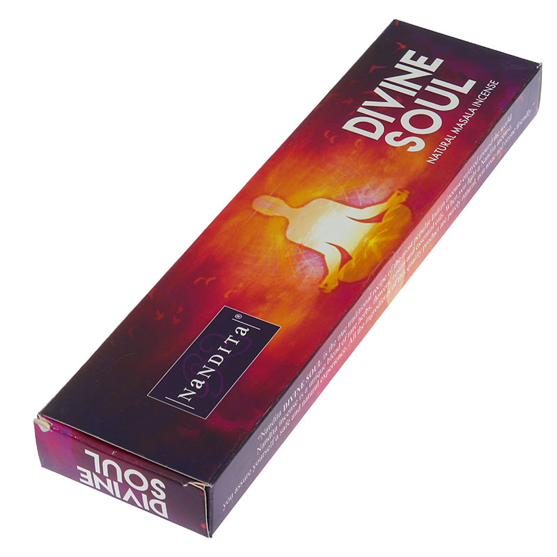 عود خوشبو کننده مدل DIVINE SOUL ناندیتا NANDITA (3)
