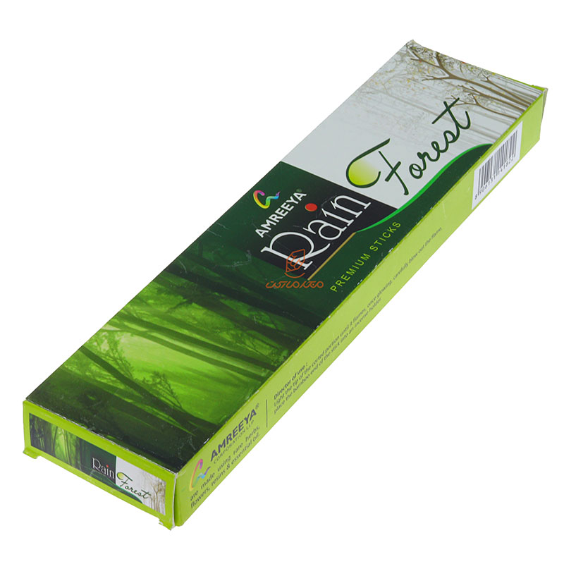 عود خوشبو کننده مدل RAIN FOREST آمریا AMREEYA