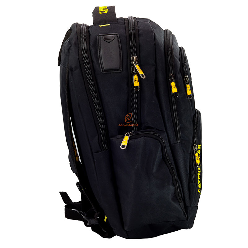 کوله پشتی مشکی بزرگ کت CAT (6)