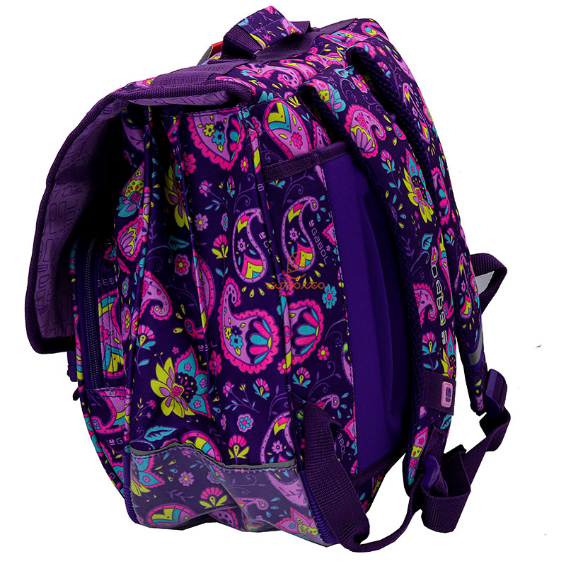 کوله پشتی دخترانه مدل PRANAH 229110099 گابل GABOL (8)