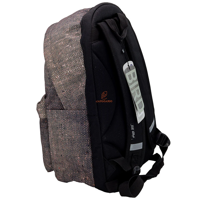کوله پشتی طرح mission گلسی برد 2581 GLOSSI BIRD (10)