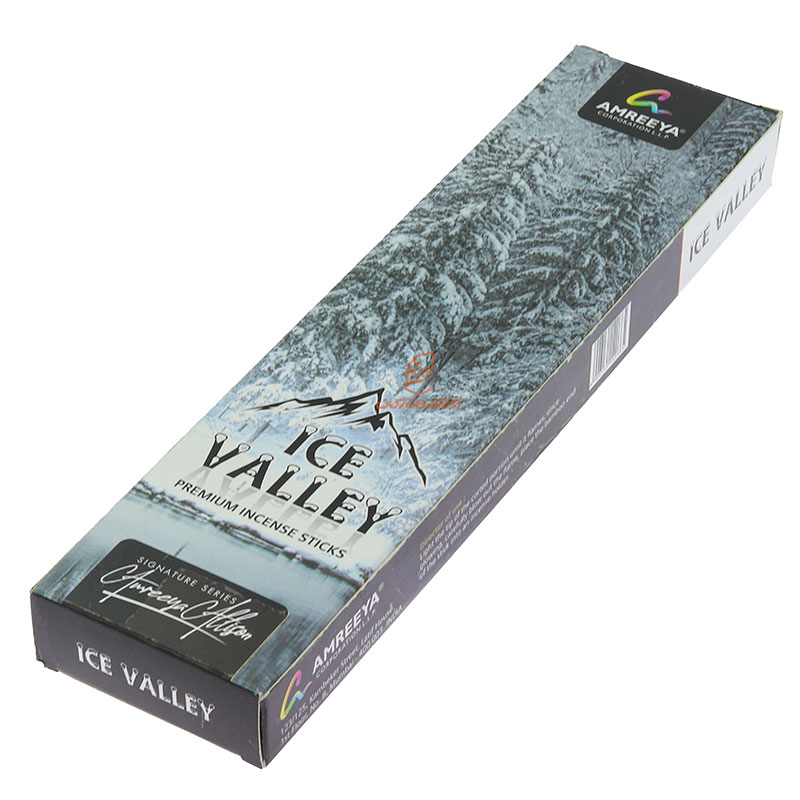 عود خوشبو کننده مدل ICE VALLEY آمریا AMREEYA