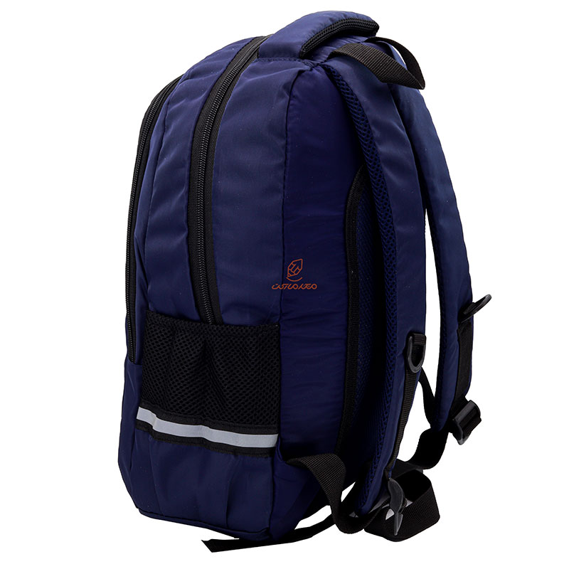 کوله پشتی دخترانه سرمه ای طرح یونی کورن (5)