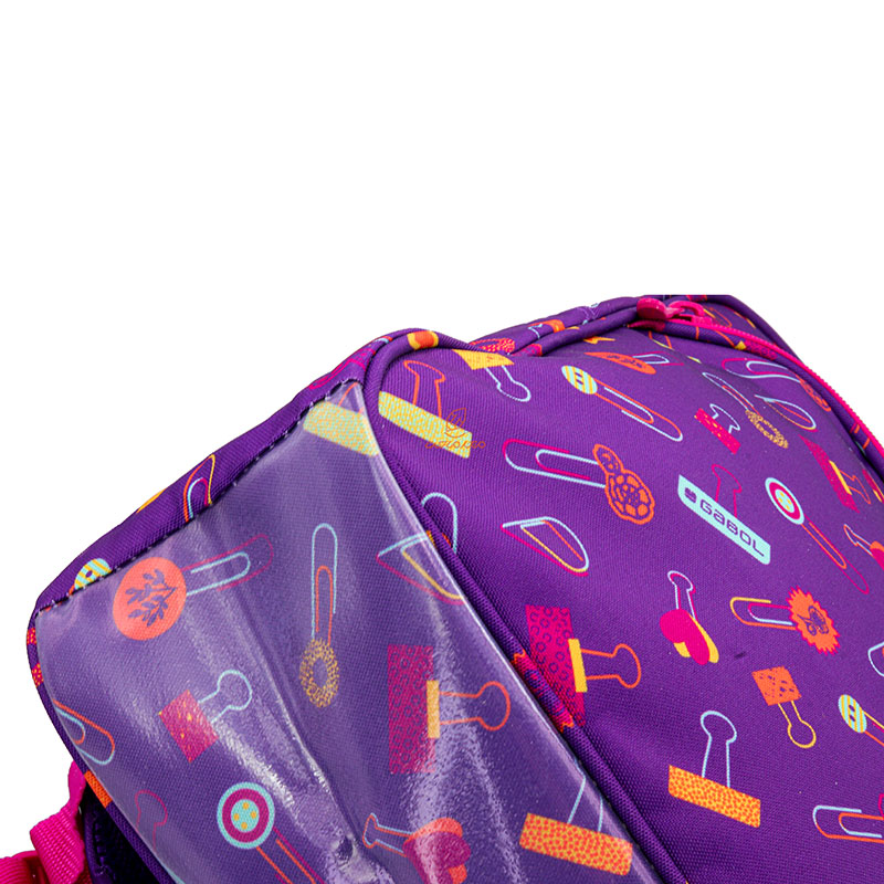 کوله پشتی دخترانه مدل DIARY 232802029 گابل GABOL (5)