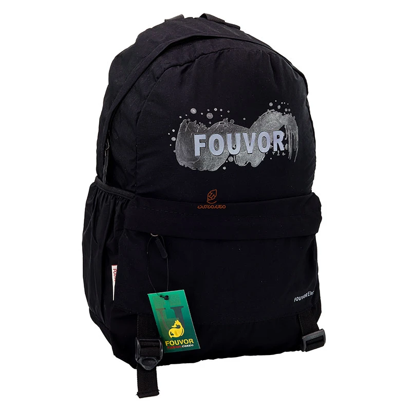 کوله پشتی 307 مشکی FOUVOR علیزاده (2)