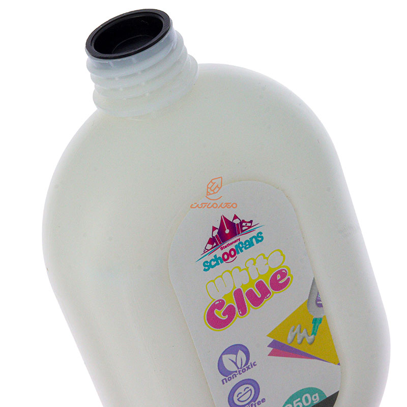 چسب سفید چند منظوره 250 گرمی اسکول فنس SCHOOLFANS (1)