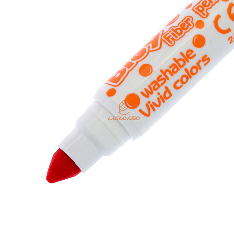 ماژیک رنگ آمیزی 8 رنگ+کاردستی مدل FA2479 اسکول فنس SCHOOLFANS (7)