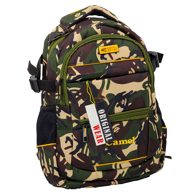 کوله پشتی چریکی کمل Camel