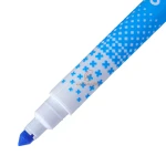 ماژیک رنگ آمیزی 12 رنگ دو سر مدل DUO2425 اسکول فنس SCHOOLFANS (1)