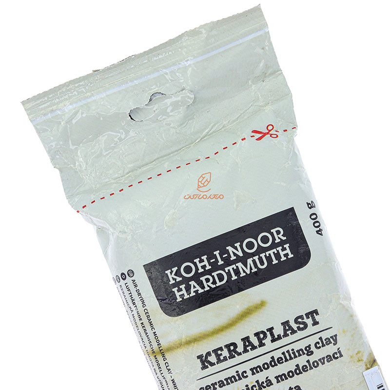 خمیر مجسمه سازی آرتیست 400 گرمی سبک کد 697 کوه نور (4)