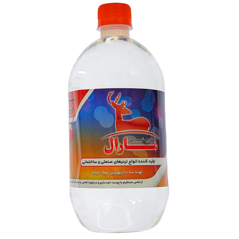 تینر فوری یک لیتری مدل لوساید 20000 مارال (2)
