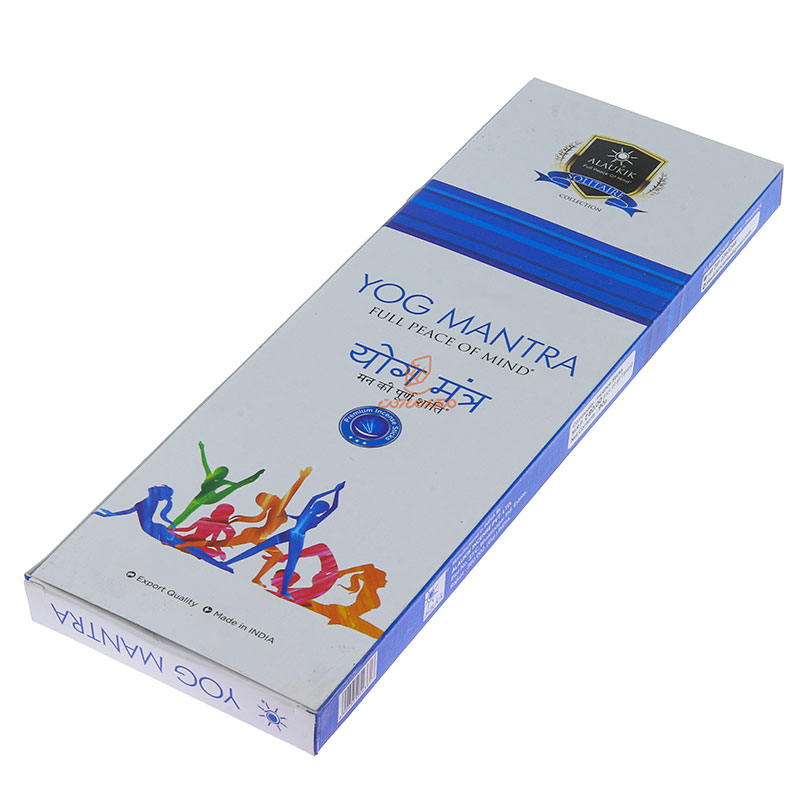 عود خوشبو کننده مدل YOG MANTAR آلاکیک ALAUKIK (2)