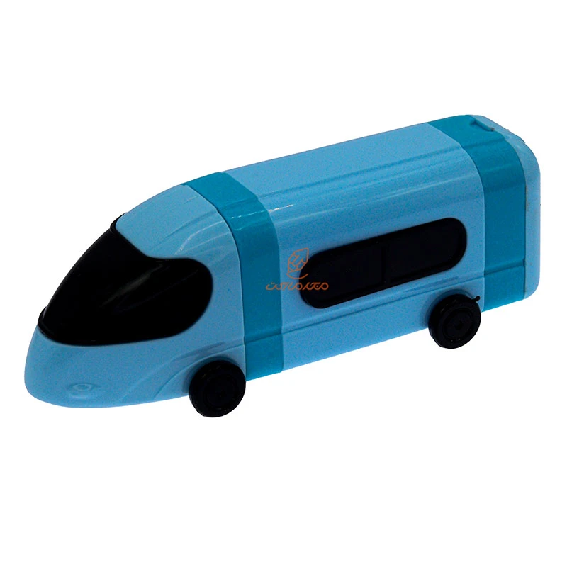 تراش پاک کن فانتزی آبی 084 TRAIN (4)
