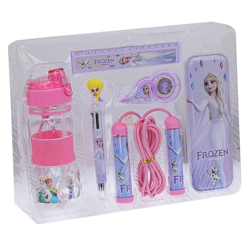 ست تحریر طرح فروزن کد 8025 (5)