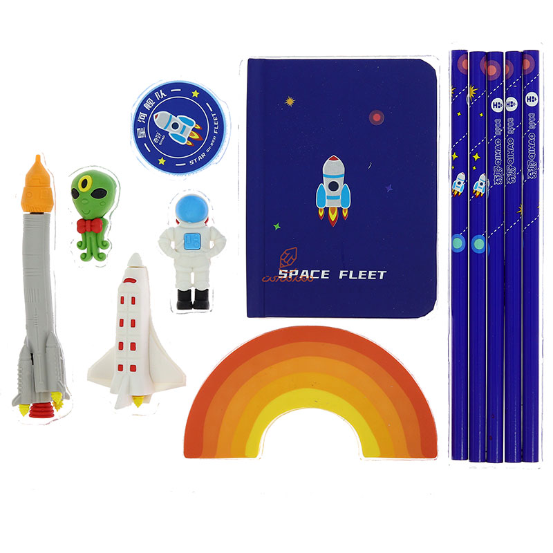 ست تحریر طرح موشک فضایی کد 8101 (4)