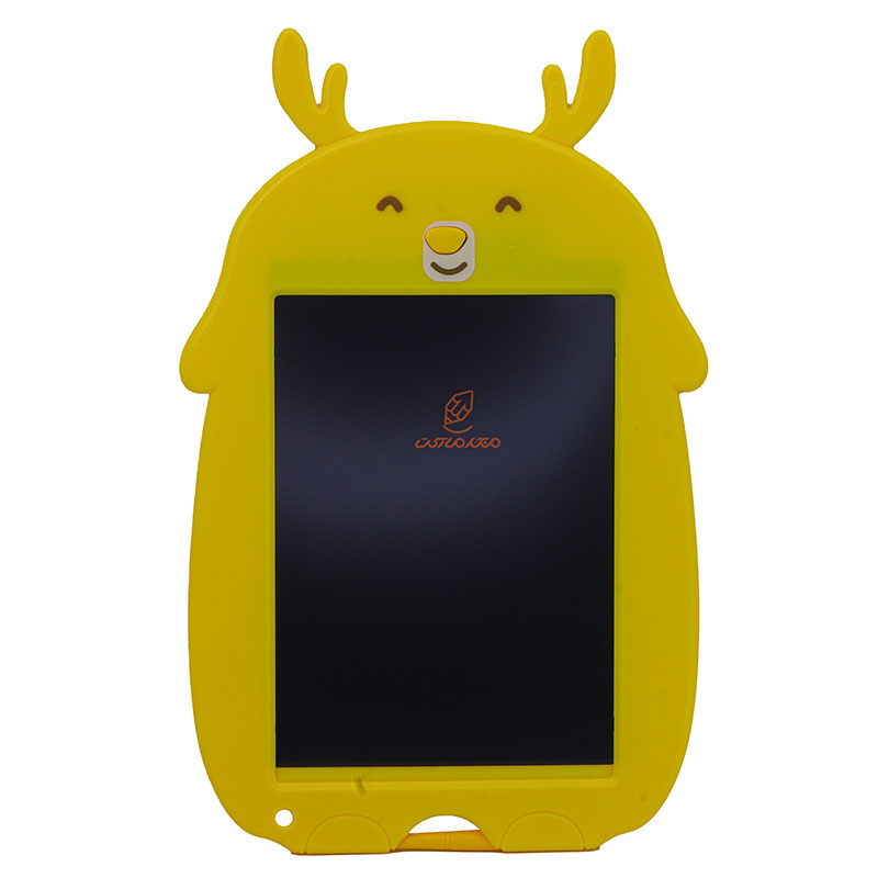 تبلت جادویی مغناطیسی زرد طرح گوزن 8504 (2)