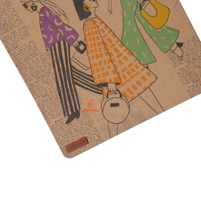 پاکت وولن سایز 4 طرح زن ها لوتوس (1)