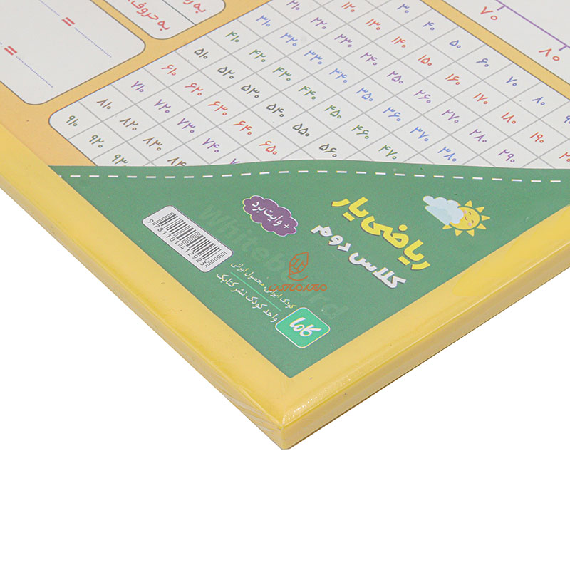 تخته ریاضی یار کلاس دوم کتابک (1)