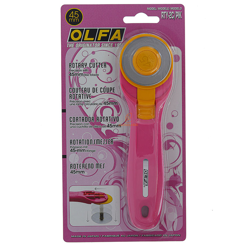 کاتر مدل RTY-2CPIK اولفا OLFA