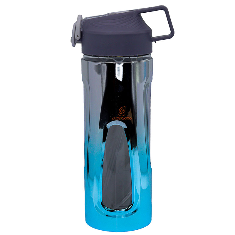 قمقمه آینه ای آبی در طوسی (4)