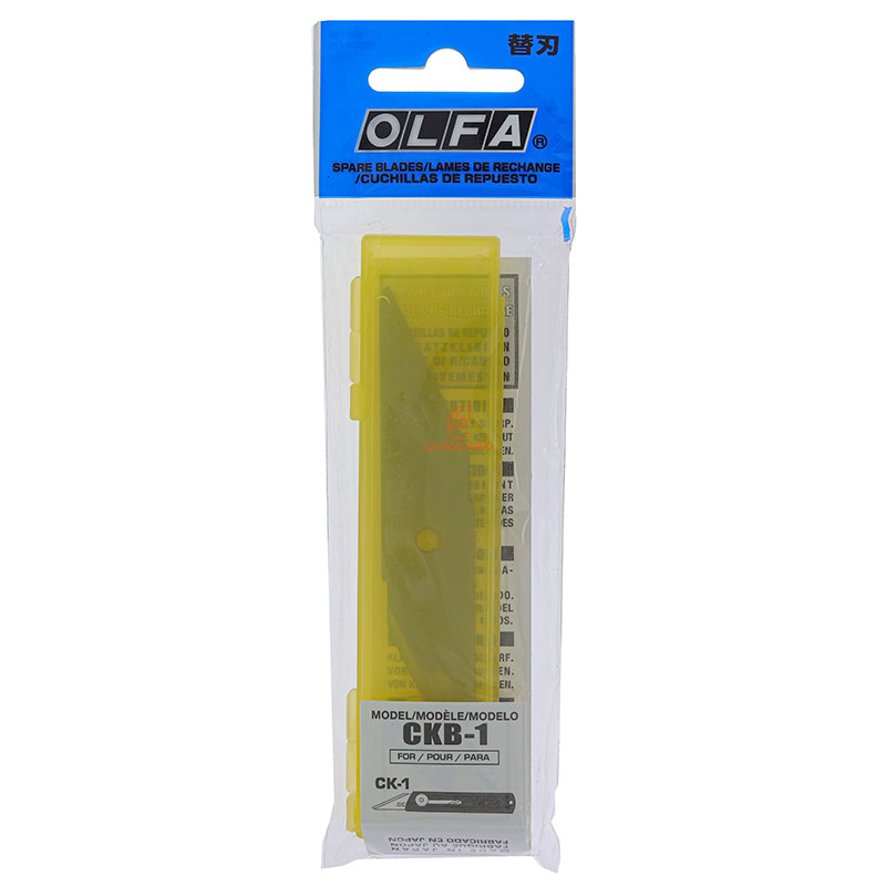 تیغ کاتر CKB-1 اولفا OLFA
