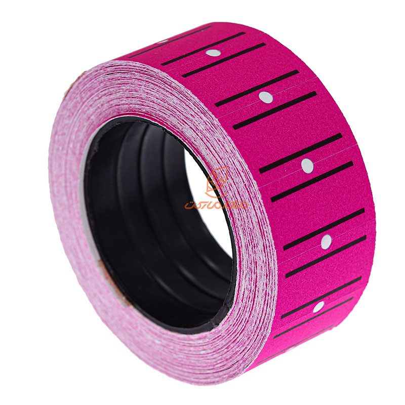 رول برچسب قیمت زن سرخابی XHENG HAO (3)