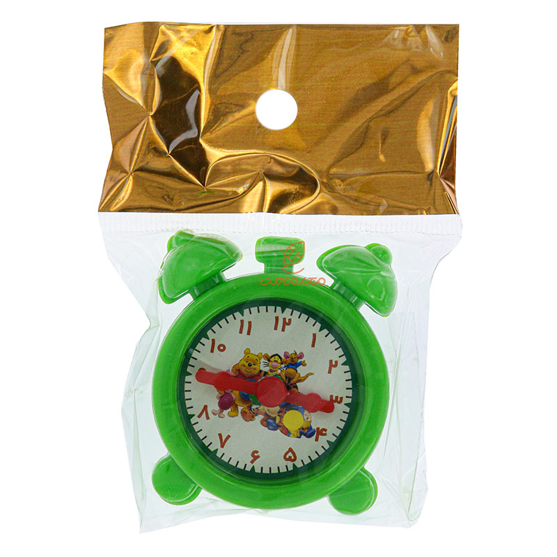 ساعت آموزشی سبز همراه مهر (2)