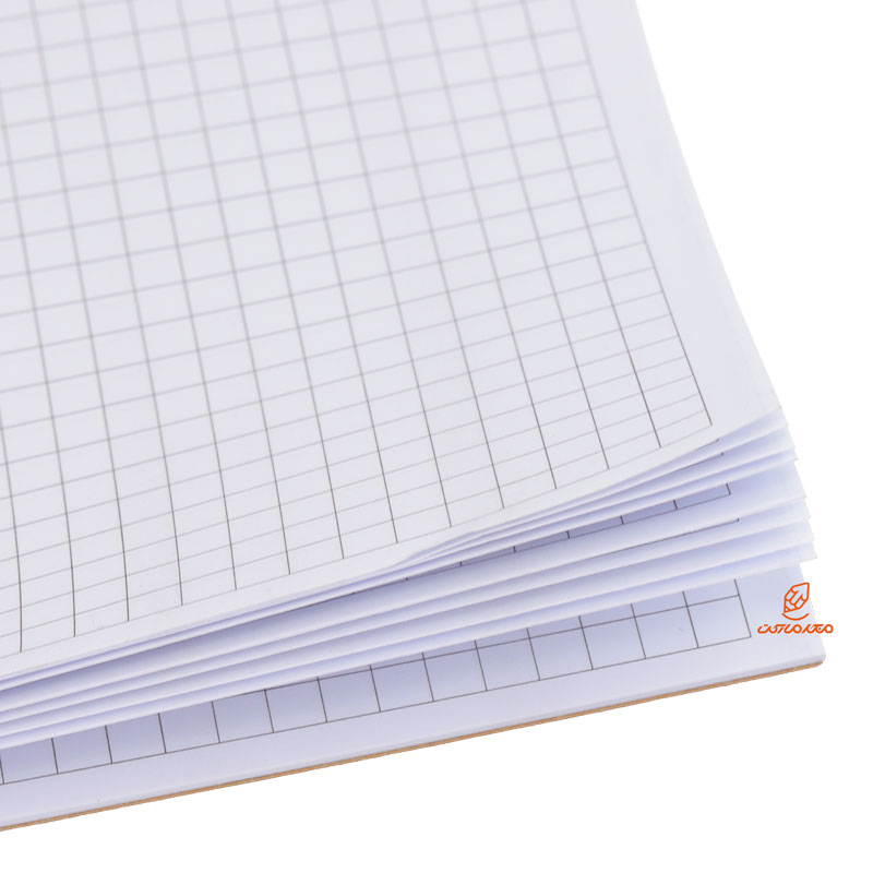 کاغذ A4 شطرنجی (0.5 سانتی) 20 برگ سخن