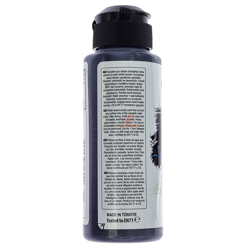 رنگ تخته سیاه کادنس کد 2600 CADENCE (4)