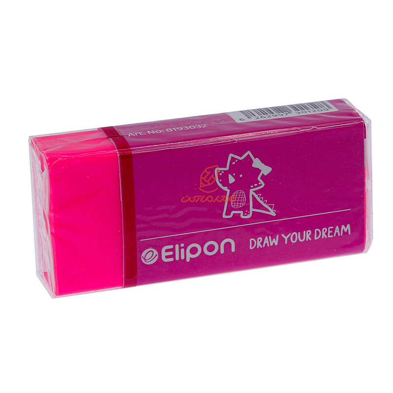 پاک کن 30 صورتی الیپون (2)