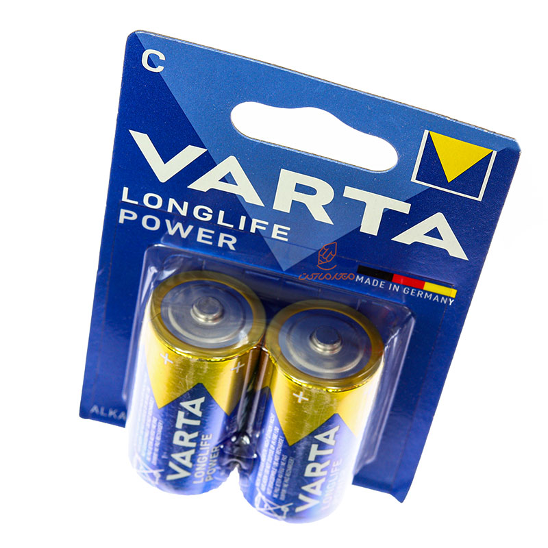 باتری متوسط مدل لانگ لایف پاور 2 عددی آبی وارتا VARTA (1)