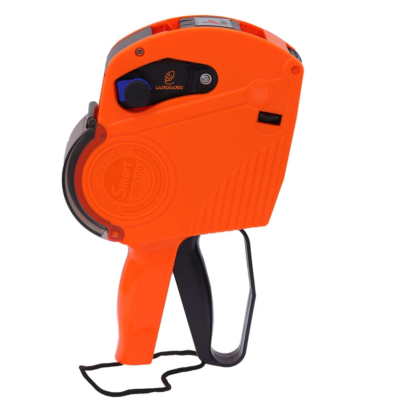 دستگاه قیمت زن ( لیبل زن) نارنجی اسمارت مدل SMART SG 300 (5)