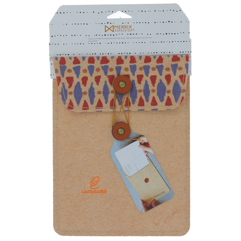 پاکت وولن سایز 6 طرح فانتزی لوتوس