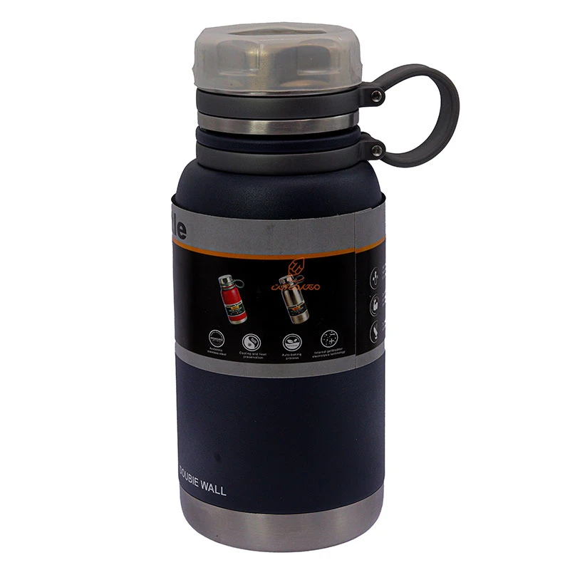 فلاسک 800 میل مدل VACUUM طوسی 9628 ژیاکانگ JIAKANGCUP (4)