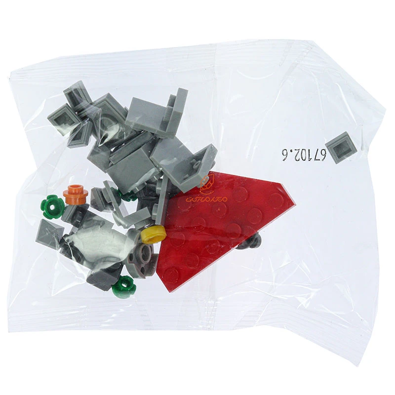 لگو 36 تکه LQS کد 6 ماریو (1)