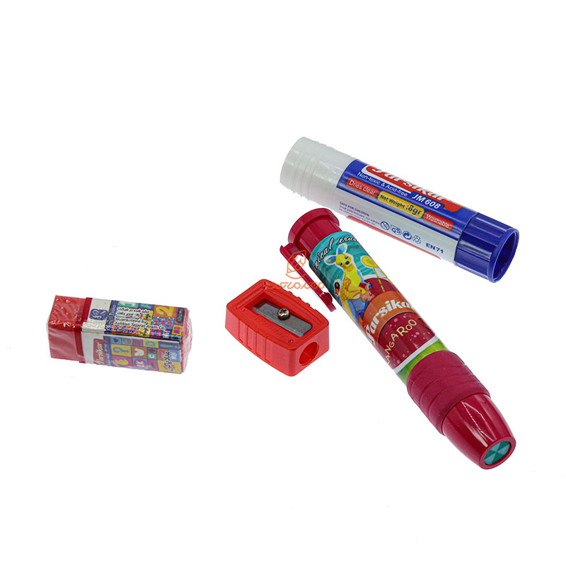 ست تحریر خلاقیت 12 تکه کد 905 پارسیکار PARSIKAR (9)