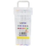 ماژیک راندو 12 رنگ دو سر وینتر VINTER (4)