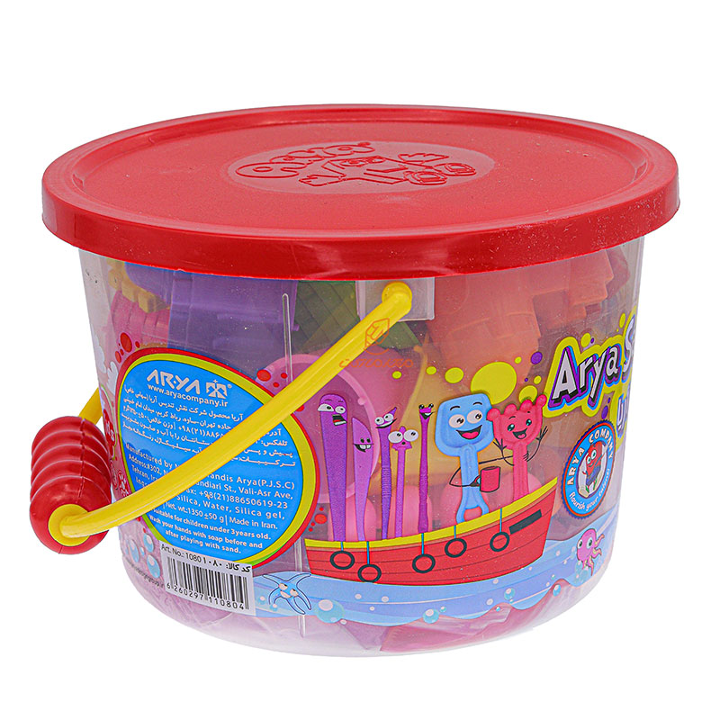 خمیر شنی 1 کیلویی آریا ARYA (3)