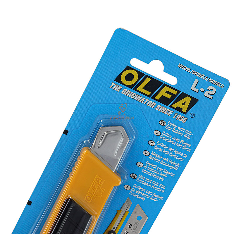 کاتر مدل L-2 اولفا OLFA (1)