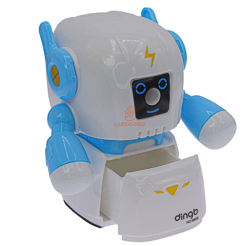 تراش رومیزی طرح ربات کد 8668 DINGB (8)