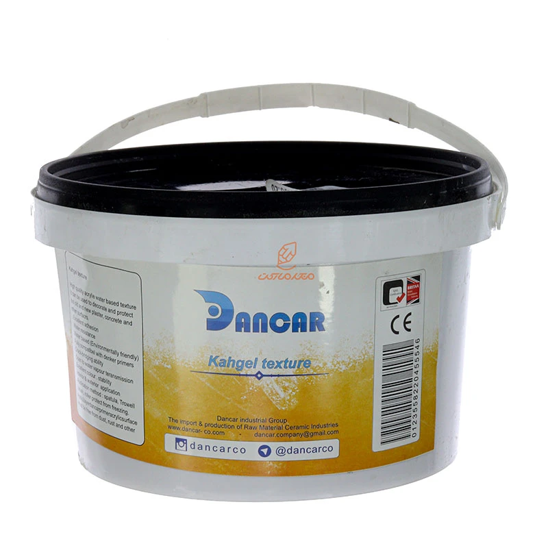 تکسچر کاهگل 1 کیلویی دانکار DANCAR (1)